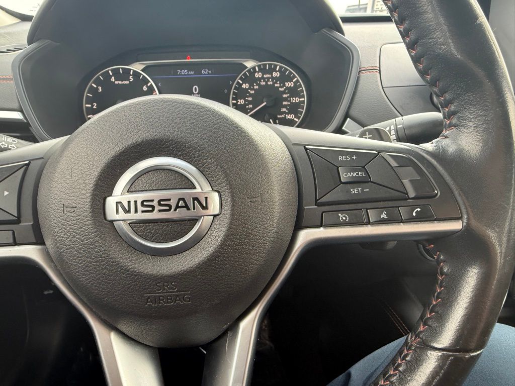 used 2022 Nissan Altima car, priced at $18,777