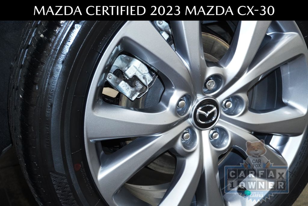 used 2023 Mazda CX-30 car, priced at $26,490