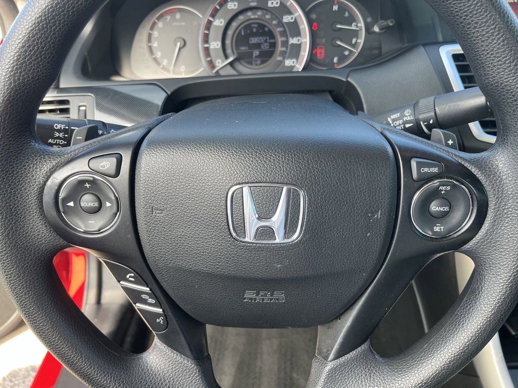 used 2015 Honda Accord car, priced at $15,991