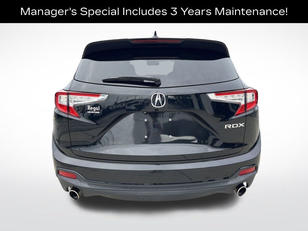 used 2020 Acura RDX car, priced at $26,498