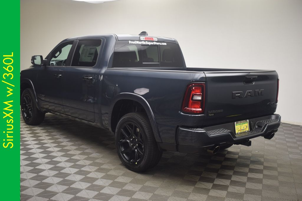 new 2026 Ram 1500 car, priced at $64,158