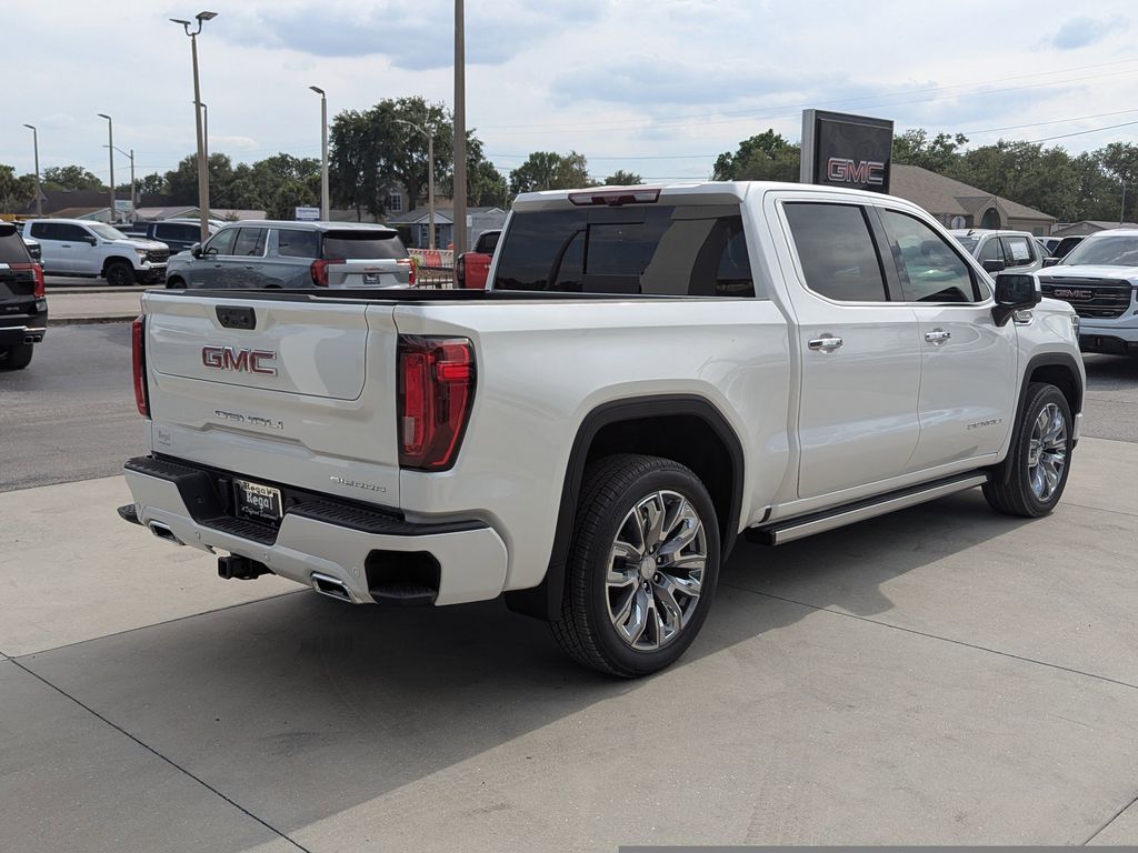 new 2025 GMC Sierra 1500 car, priced at $76,581