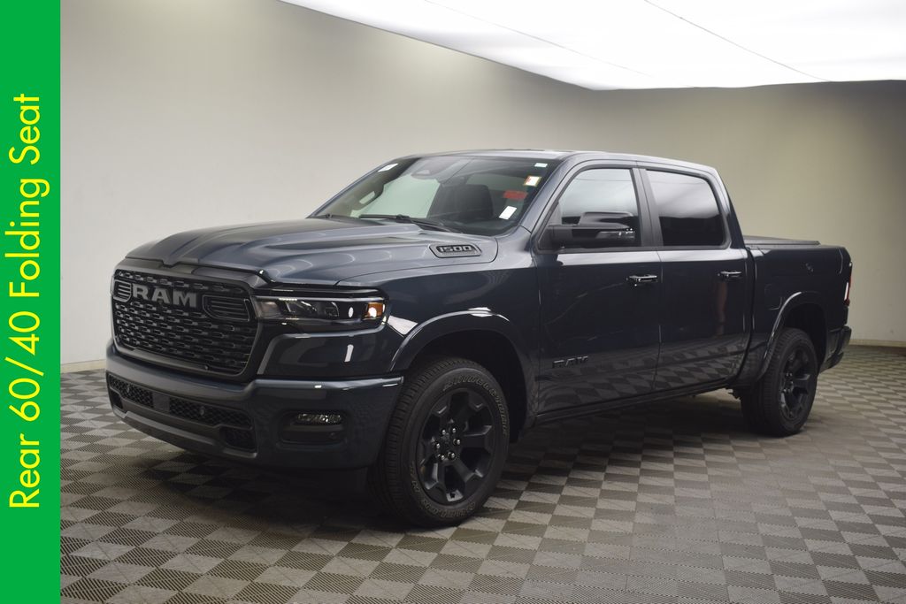 new 2026 Ram 1500 car, priced at $50,611