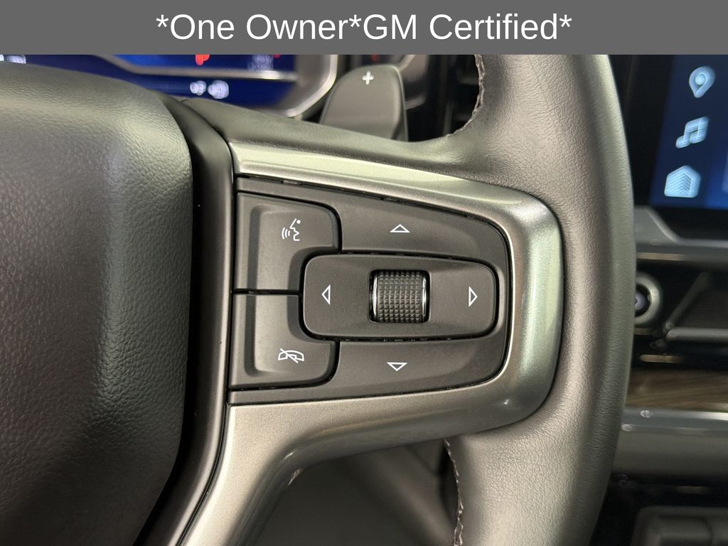 used 2024 Chevrolet Silverado 1500 car, priced at $60,995