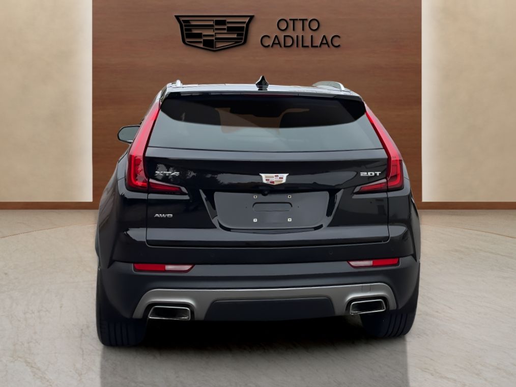 used 2019 Cadillac XT4 car, priced at $23,500