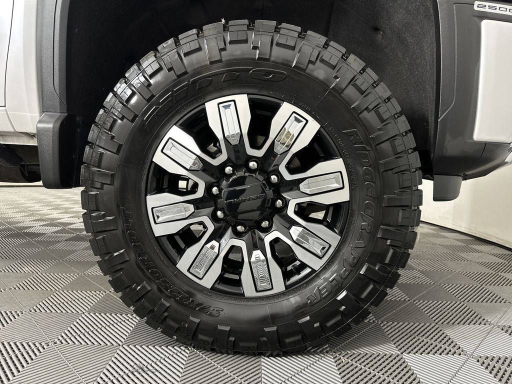 used 2024 GMC Sierra 2500HD car, priced at $78,698