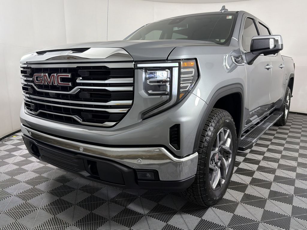 new 2026 GMC Sierra 1500 car, priced at $61,420