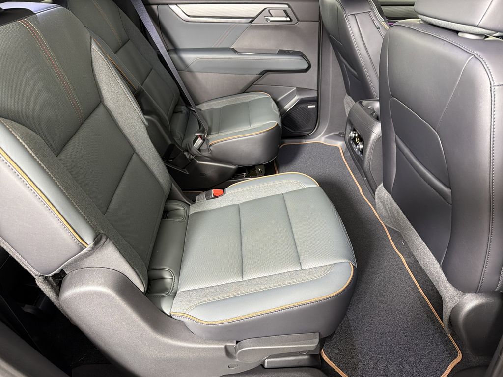 new 2026 GMC Acadia car, priced at $55,340