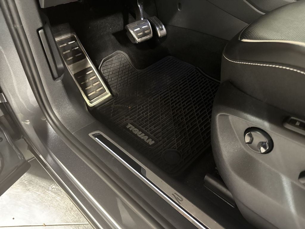 used 2022 Volkswagen Tiguan car, priced at $27,983