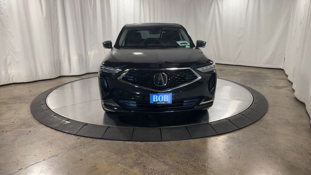 used 2023 Acura MDX car, priced at $46,183