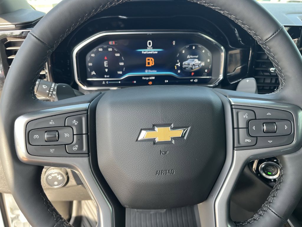 new 2025 Chevrolet Silverado 1500 car, priced at $54,389