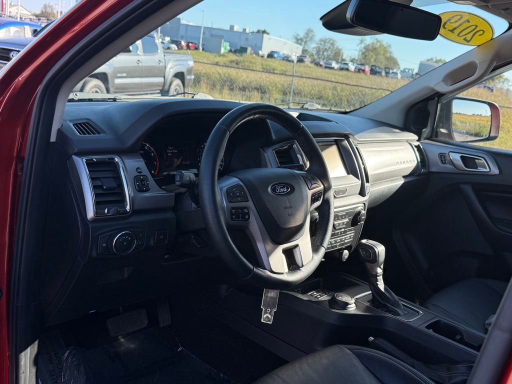 used 2019 Ford Ranger car, priced at $23,800