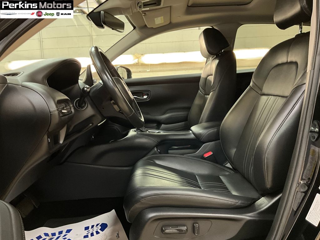 used 2023 Honda HR-V car, priced at $26,605