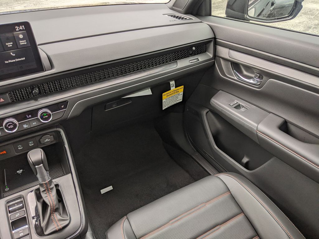 new 2026 Honda CR-V Hybrid car, priced at $38,382