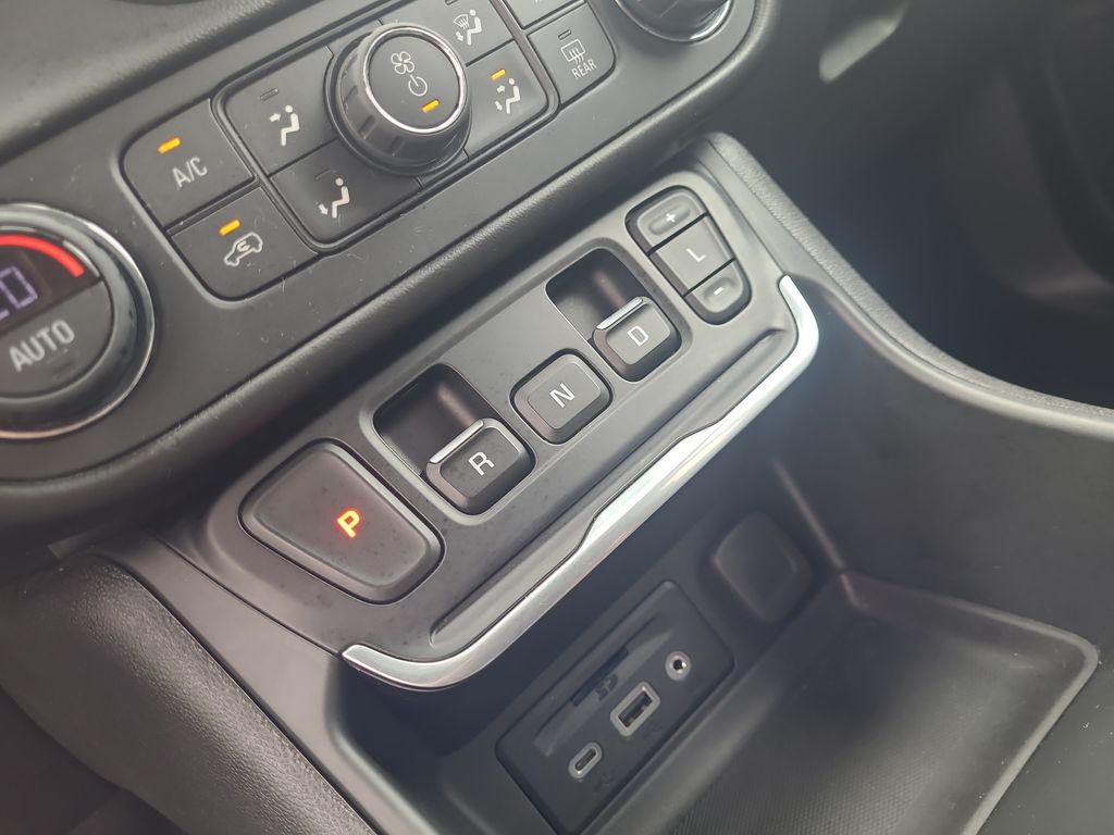 used 2021 GMC Terrain car, priced at $24,986