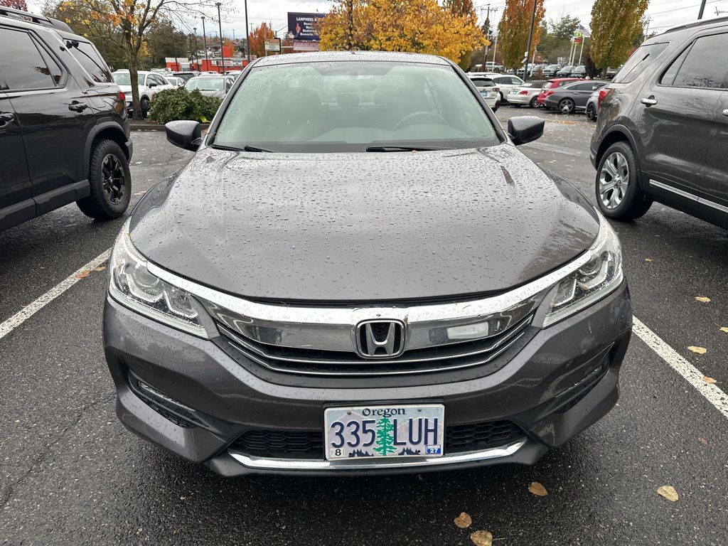used 2017 Honda Accord car, priced at $19,983