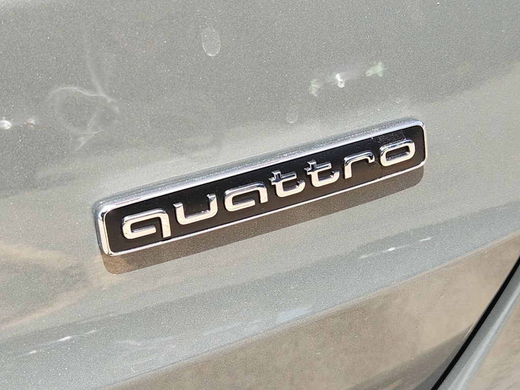 new 2025 Audi Q3 car, priced at $44,150