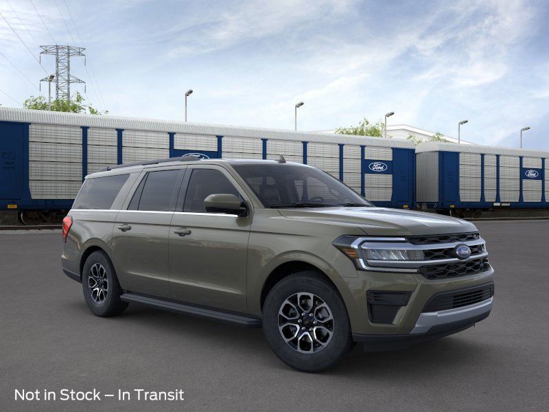 new 2024 Ford Expedition Max car, priced at $72,855