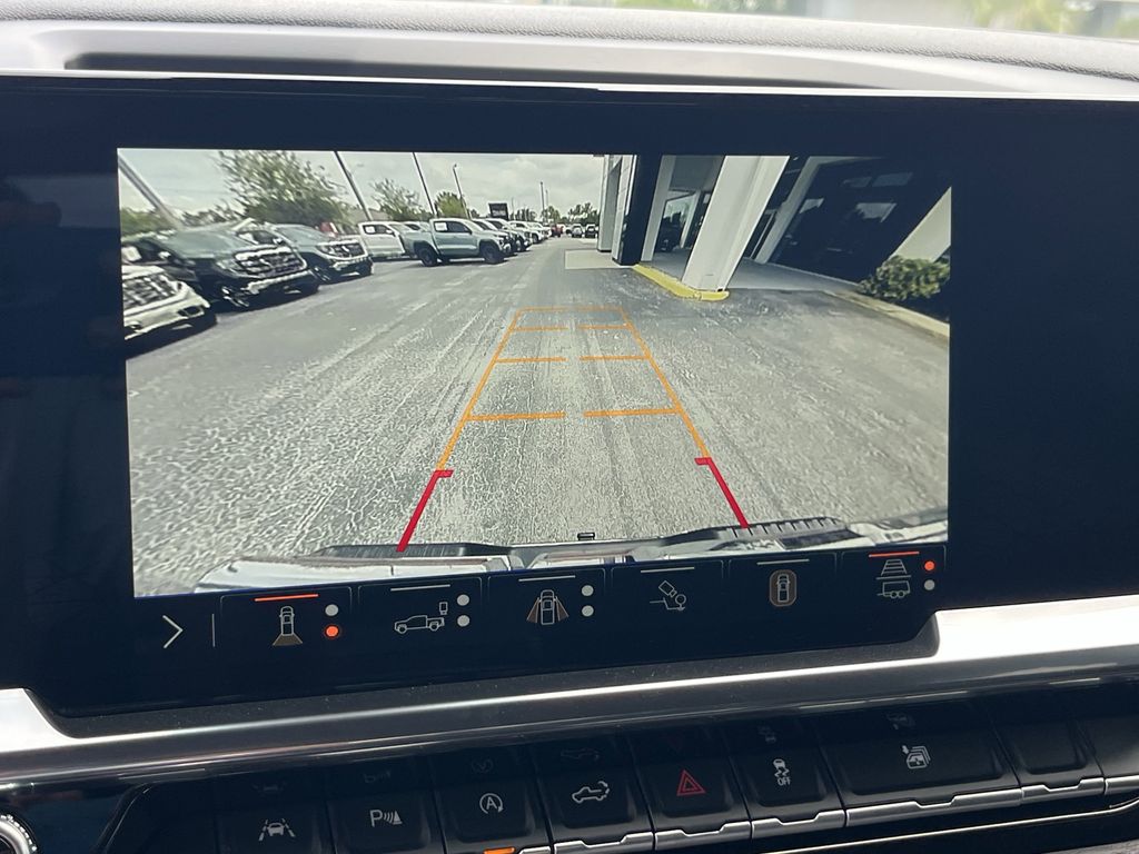 new 2025 GMC Sierra 1500 car, priced at $59,191