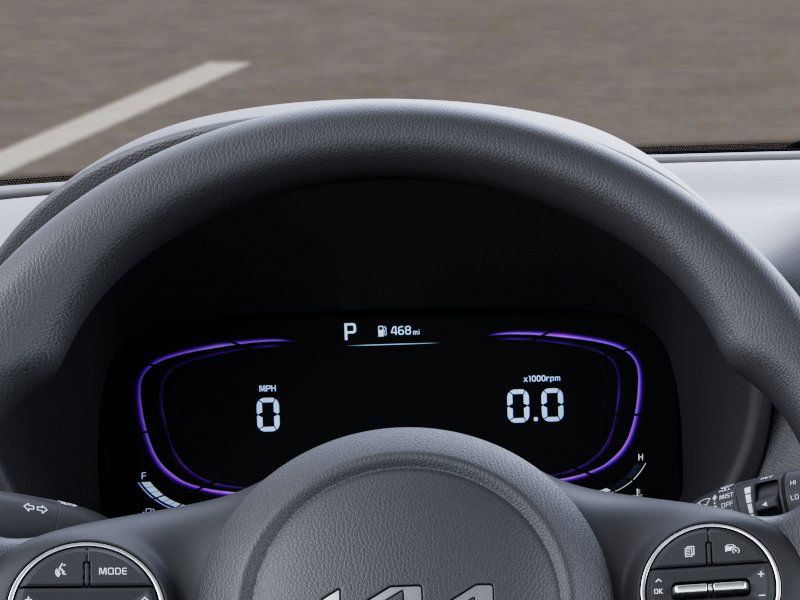new 2025 Kia Soul car, priced at $19,554