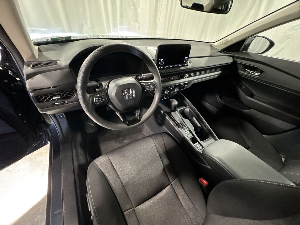 used 2024 Honda Accord car, priced at $25,370