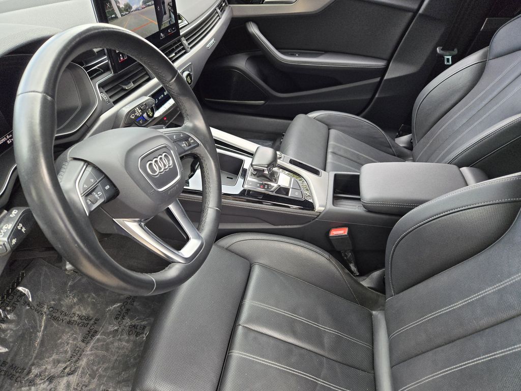 used 2023 Audi A5 Sportback car, priced at $36,514