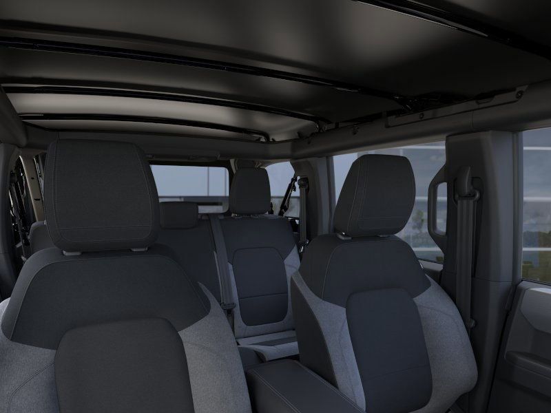 new 2025 Ford Bronco car, priced at $45,565