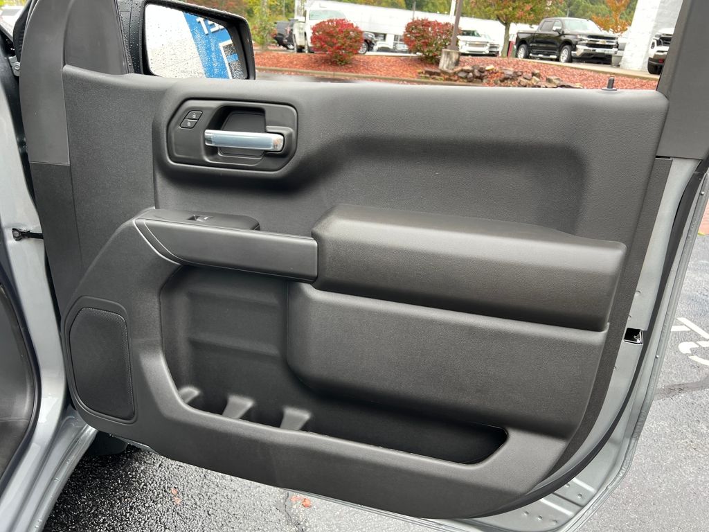 new 2026 Chevrolet Silverado 1500 car, priced at $39,899