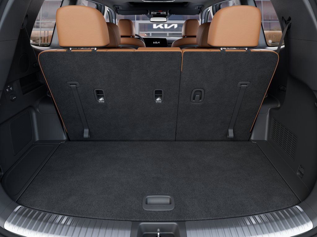 new 2025 Kia Telluride car, priced at $50,550