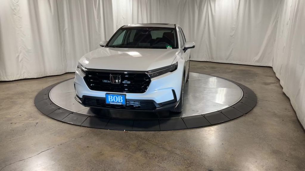 new 2025 Honda CR-V car, priced at $35,700