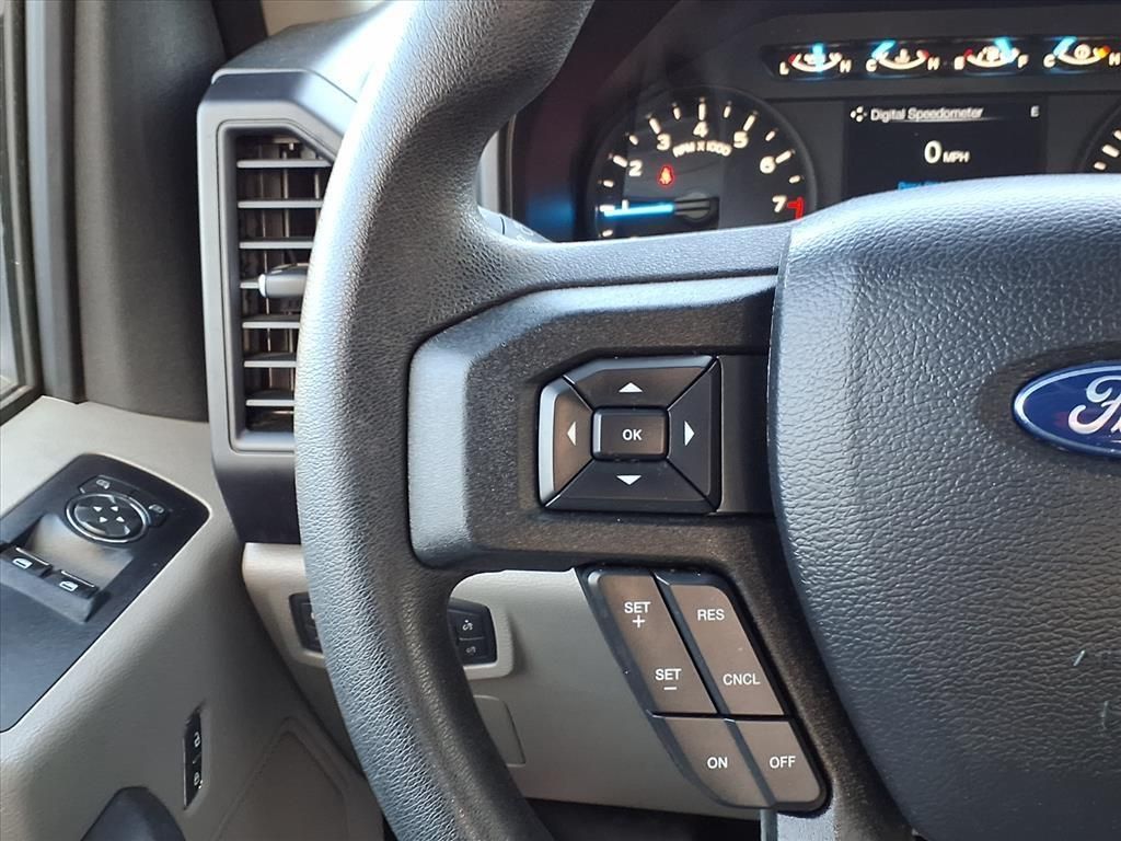 used 2017 Ford F-150 car, priced at $20,857