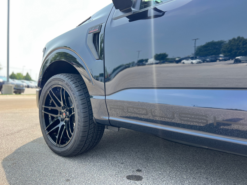 new 2025 Ford F-150 car, priced at $77,990