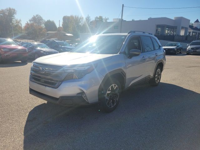 new 2025 Subaru Forester car, priced at $33,481