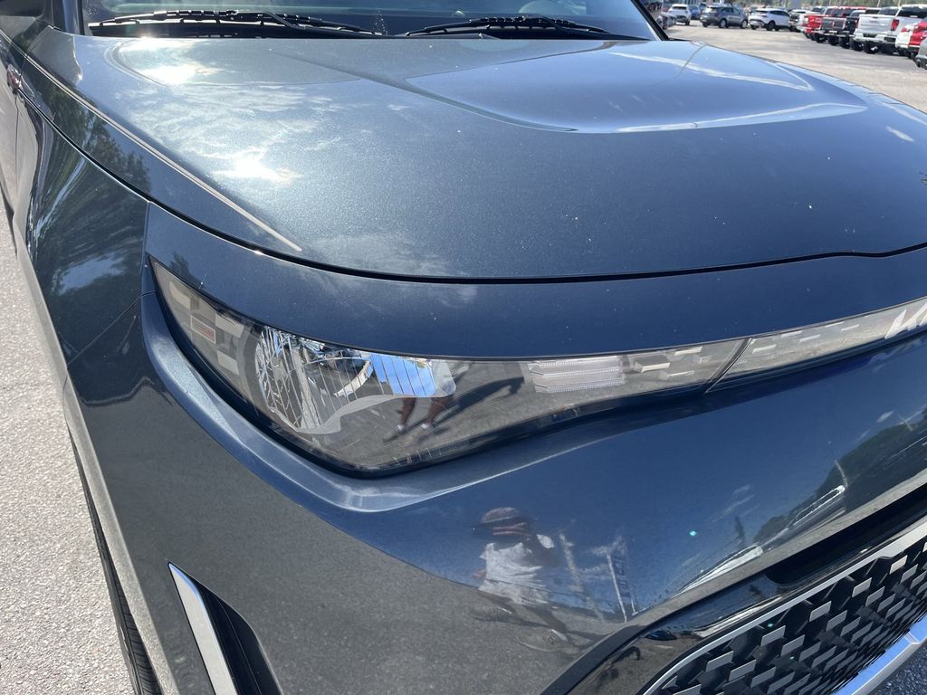 used 2023 Kia Soul car, priced at $19,792