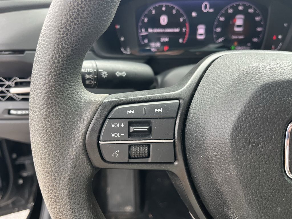 used 2024 Honda Accord car, priced at $24,792