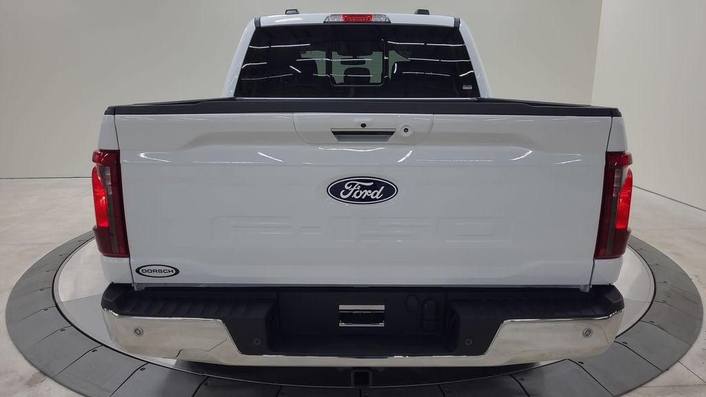 new 2024 Ford F-150 car, priced at $52,920