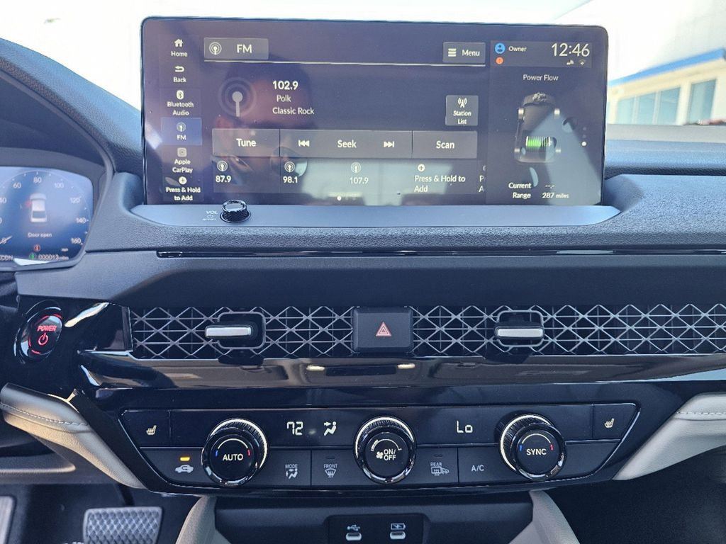 new 2025 Honda Accord Hybrid car, priced at $34,690
