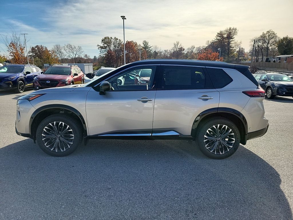 used 2024 Nissan Rogue car, priced at $34,220