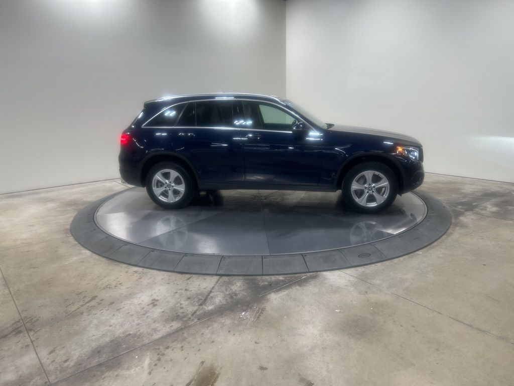 used 2018 Mercedes-Benz GLC car, priced at $16,461