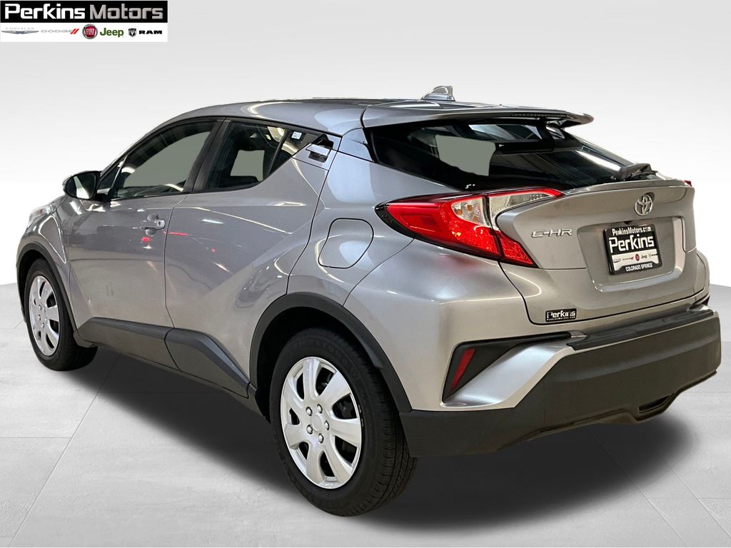 used 2019 Toyota C-HR car, priced at $15,830