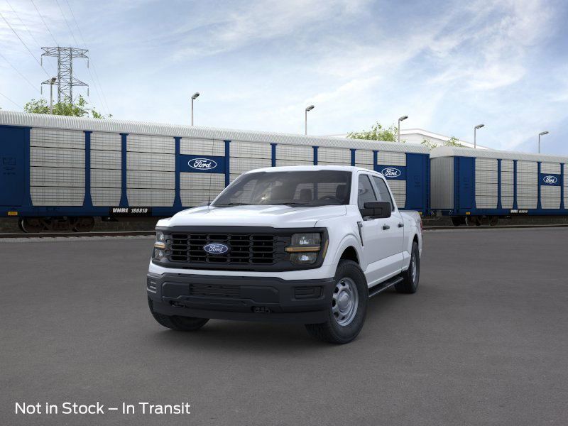 new 2025 Ford F-150 car, priced at $52,740