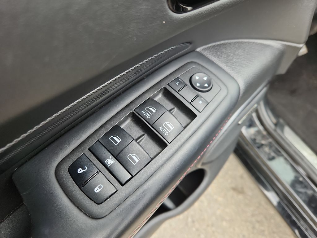used 2022 Dodge Durango car, priced at $38,098