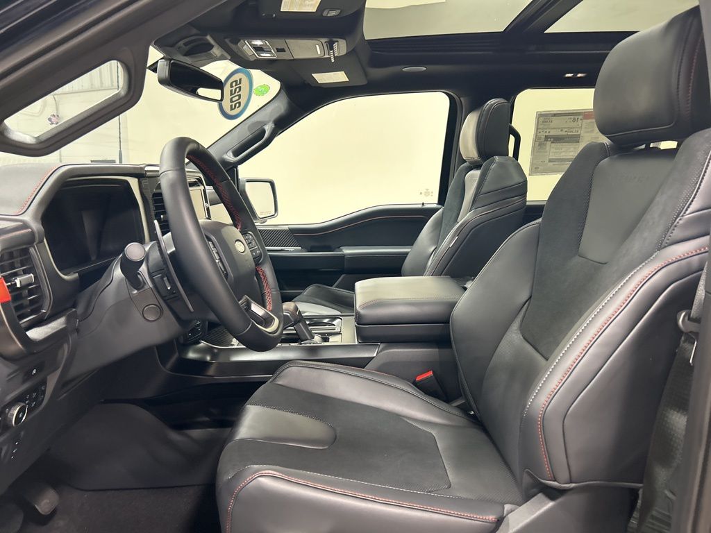 new 2025 Ford F-150 car, priced at $93,310