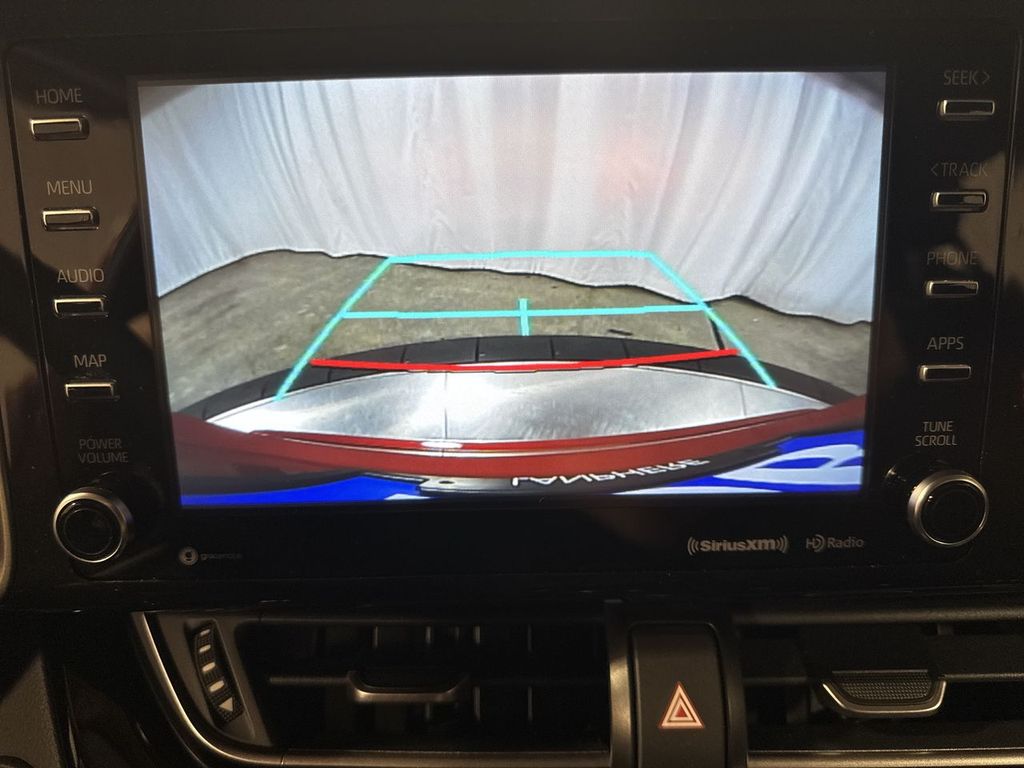 used 2022 Toyota C-HR car, priced at $25,895