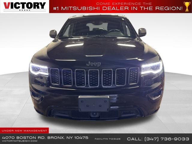used 2021 Jeep Grand Cherokee car, priced at $24,125