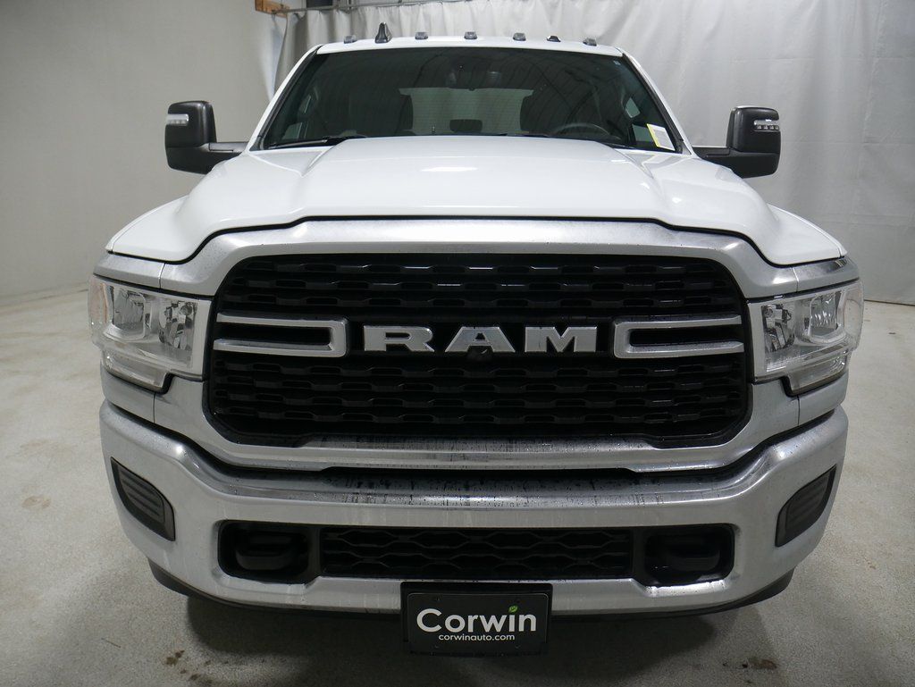 new 2024 Ram 3500 car, priced at $74,470