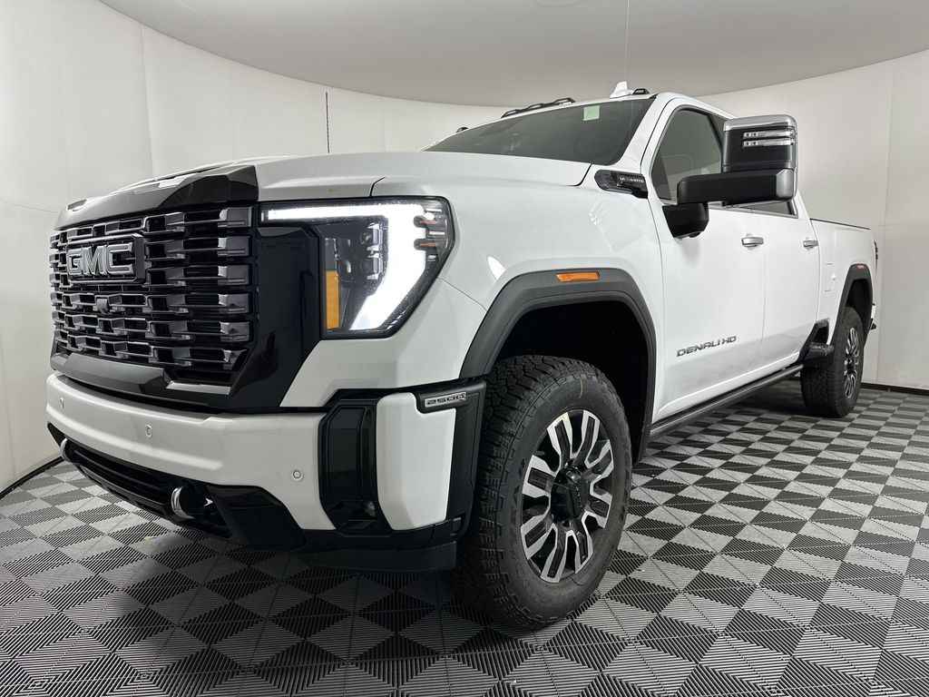 new 2025 GMC Sierra 2500HD car, priced at $93,552