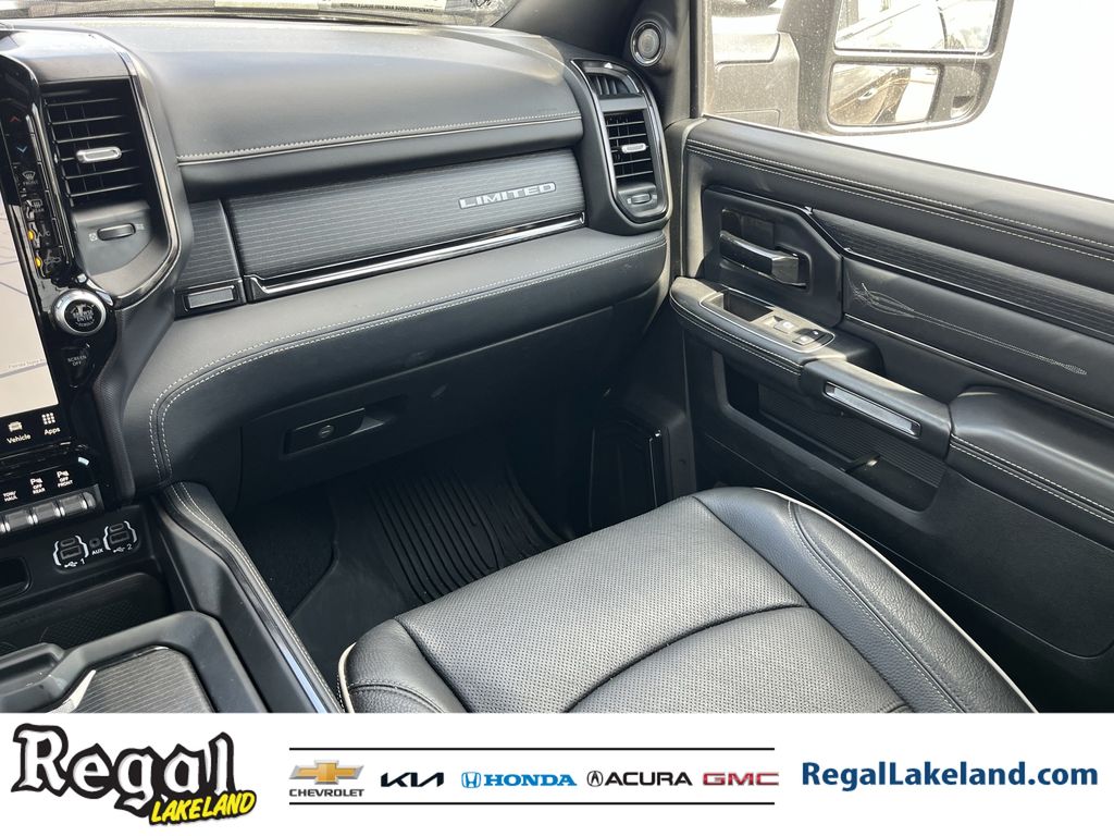 used 2024 Ram 3500 car, priced at $80,594