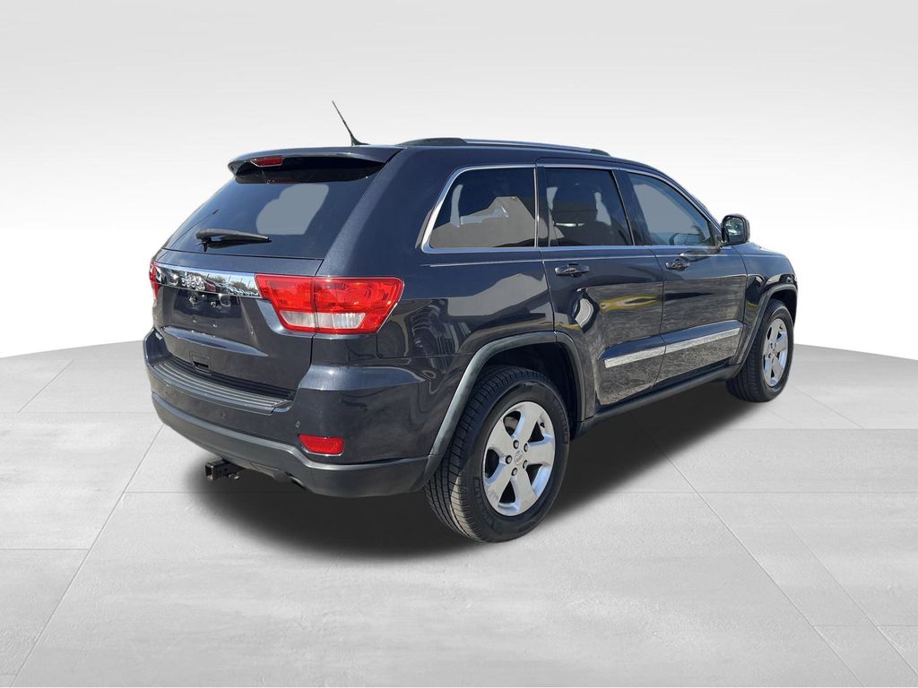 used 2012 Jeep Grand Cherokee car, priced at $5,689