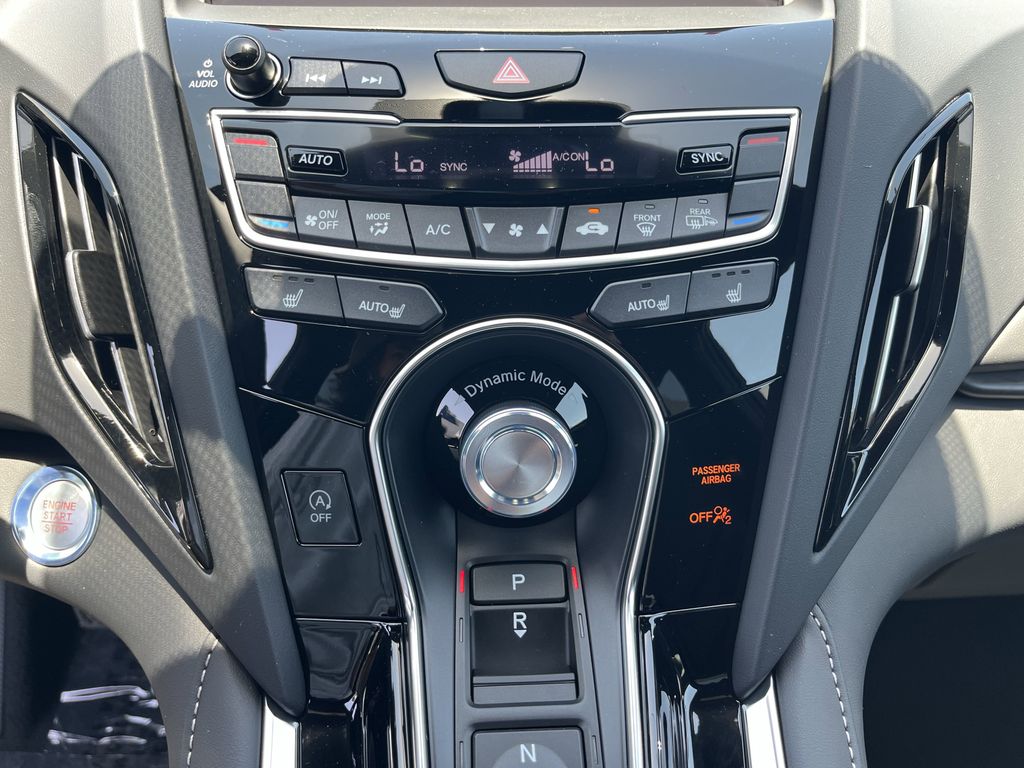 new 2025 Acura RDX car, priced at $46,650